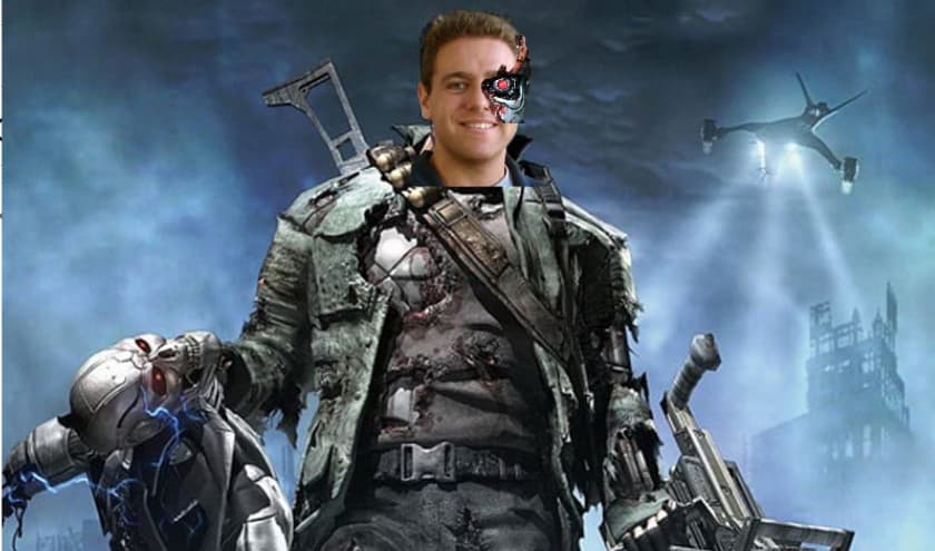 Terminator Movie Poster